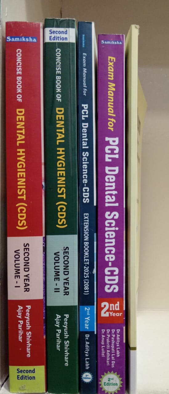 Dental Hygienist (CDS)- 2nd Year - Thumbnail 2